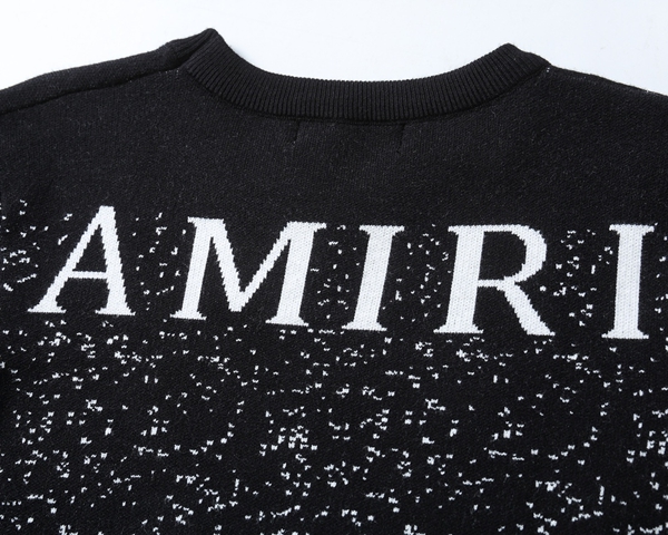 ブランドセーター細部ディテール